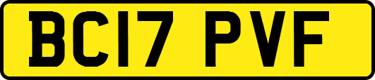 BC17PVF