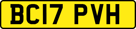 BC17PVH