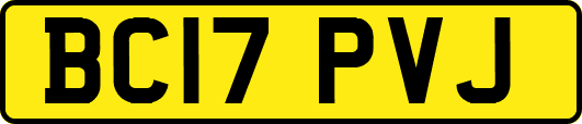 BC17PVJ