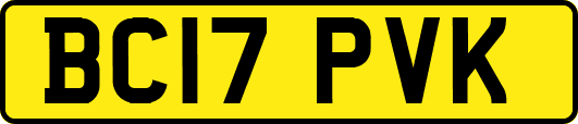 BC17PVK