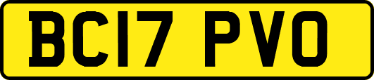 BC17PVO