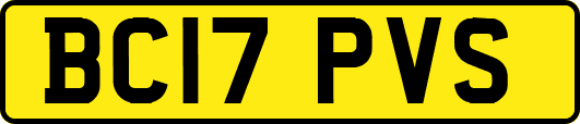 BC17PVS
