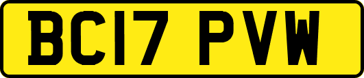 BC17PVW