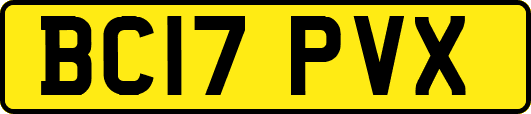 BC17PVX
