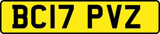BC17PVZ