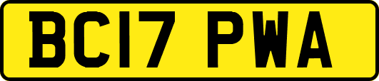 BC17PWA