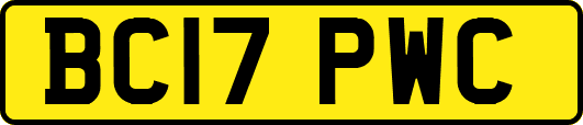 BC17PWC