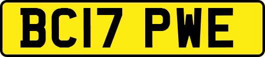 BC17PWE