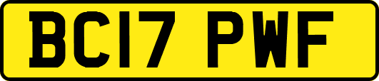 BC17PWF