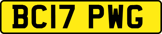BC17PWG