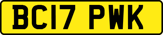 BC17PWK