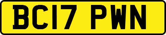 BC17PWN