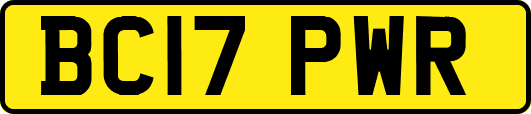 BC17PWR