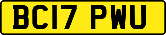 BC17PWU