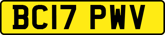 BC17PWV