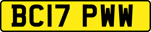 BC17PWW