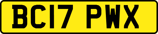 BC17PWX