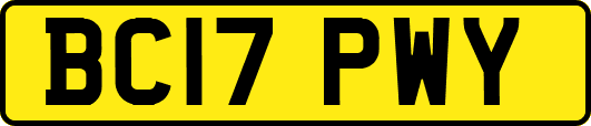 BC17PWY