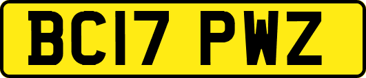 BC17PWZ
