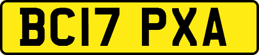 BC17PXA