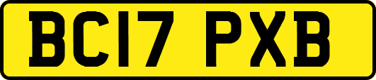 BC17PXB