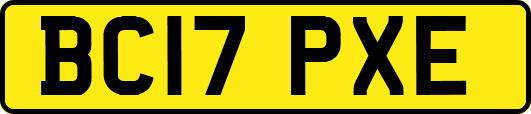 BC17PXE