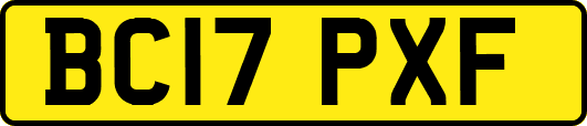 BC17PXF