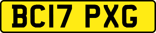 BC17PXG