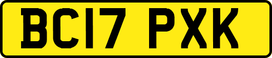 BC17PXK