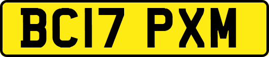 BC17PXM