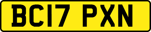 BC17PXN