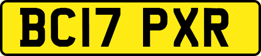 BC17PXR