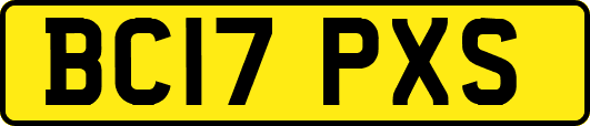 BC17PXS