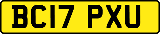 BC17PXU
