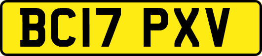 BC17PXV