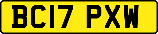 BC17PXW