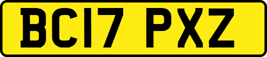 BC17PXZ