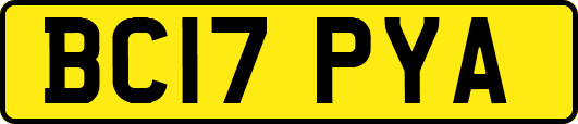 BC17PYA