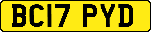 BC17PYD