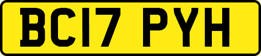 BC17PYH