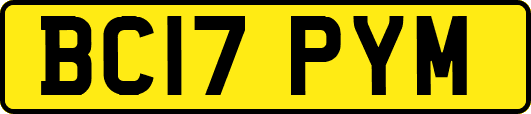 BC17PYM