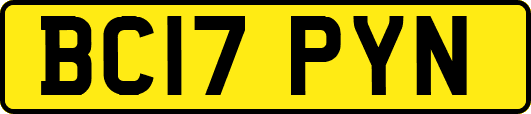 BC17PYN