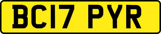 BC17PYR