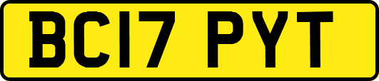 BC17PYT