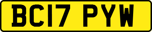 BC17PYW