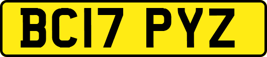 BC17PYZ