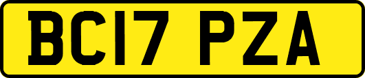BC17PZA