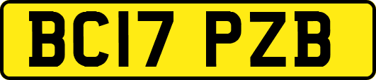 BC17PZB