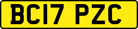 BC17PZC