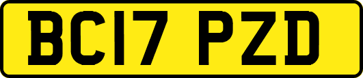 BC17PZD